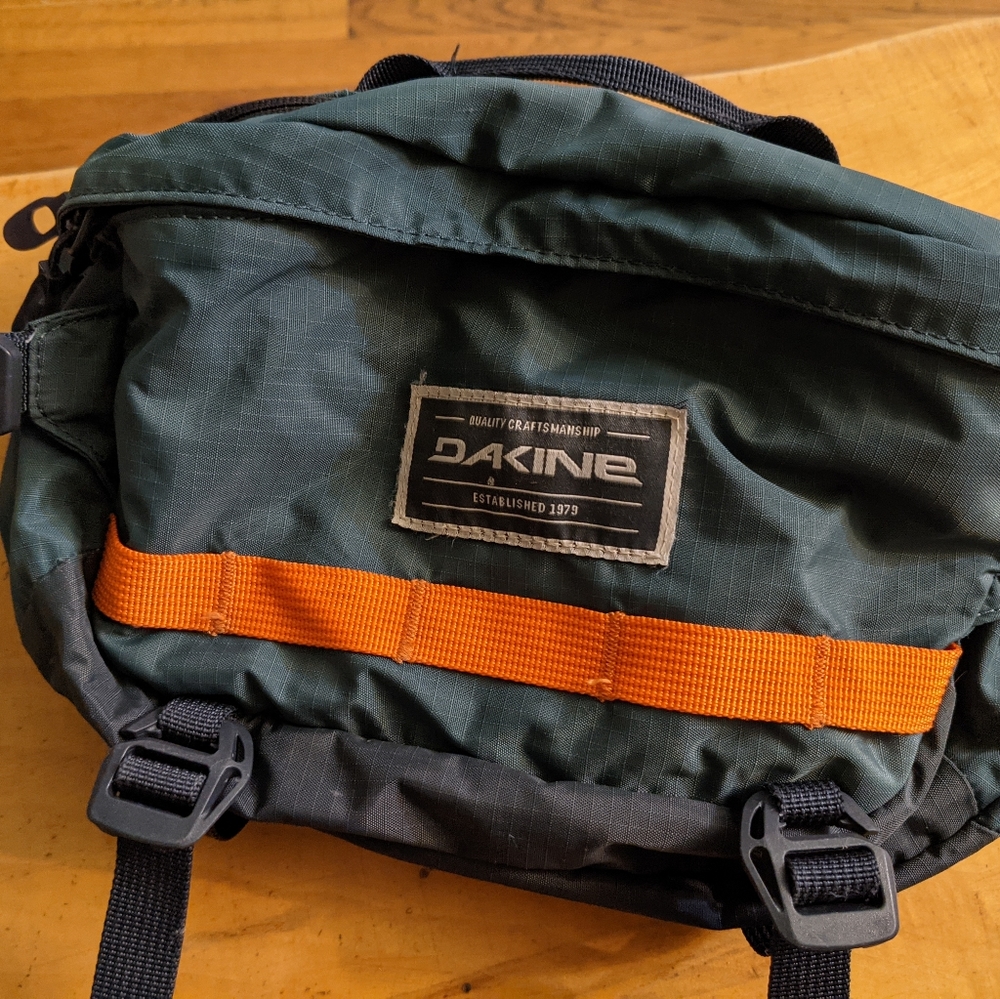 Dakine hot laps 5l